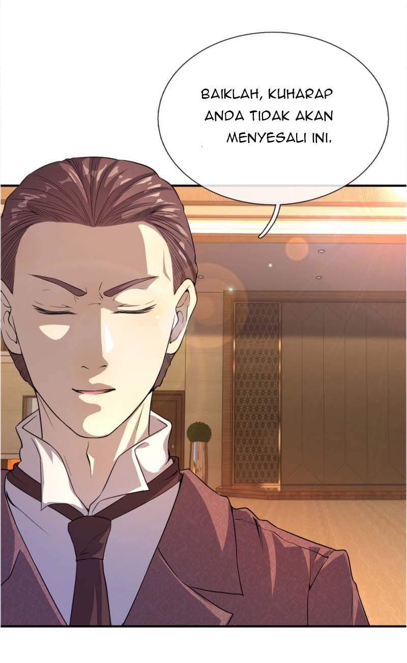 Medical Martial Arts Chapter 25 Bahasa Indonesia
